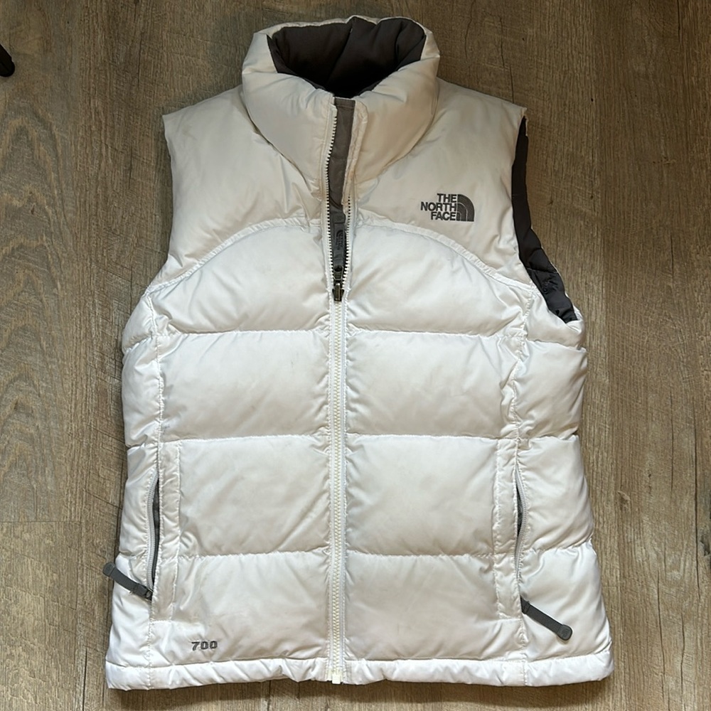 northface vest